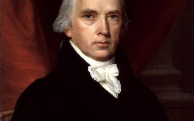 March 16, 1751 – James Madison Was Born