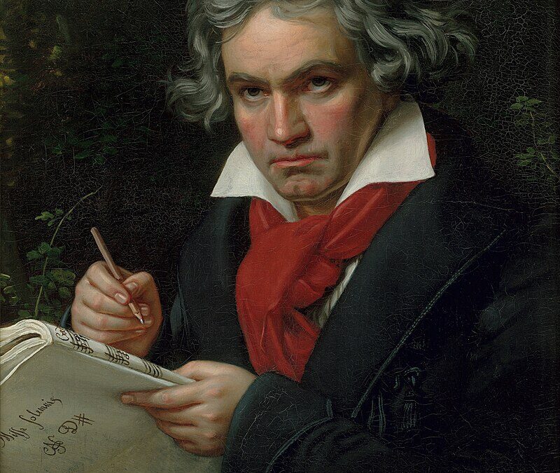 March 29, 1795 – A Star is Born: Beethoven’s First Vienna Performance