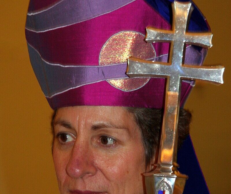 March 12, 1994 – The Church of England Ordained Women Priests