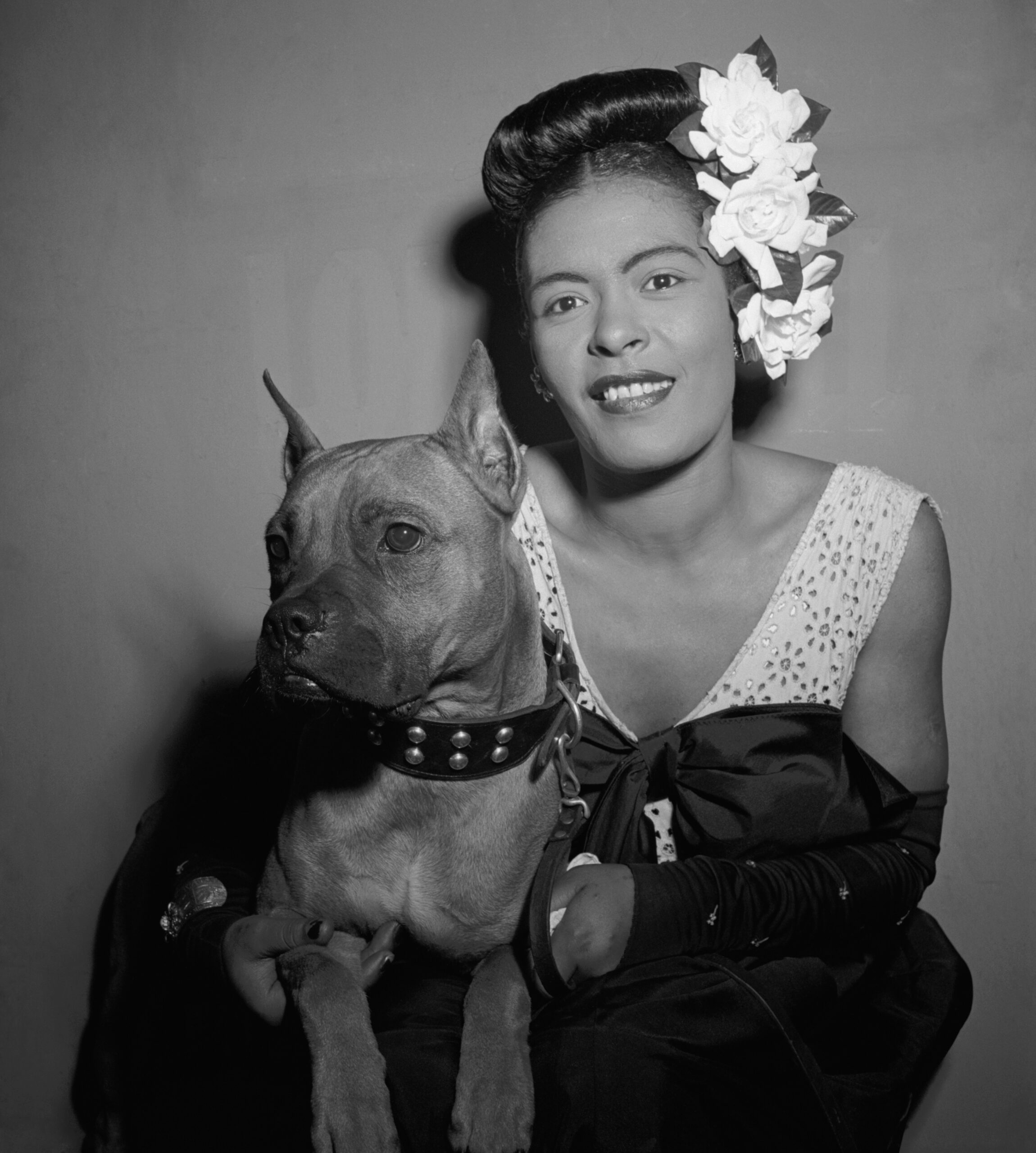 Copy of Lady Day Portrait
