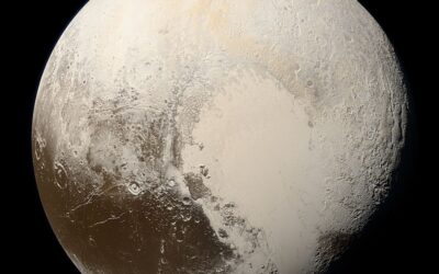 March 13, 1930 – The Discovery of Pluto