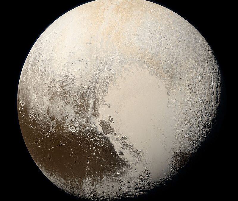 March 13, 1930 – The Discovery of Pluto