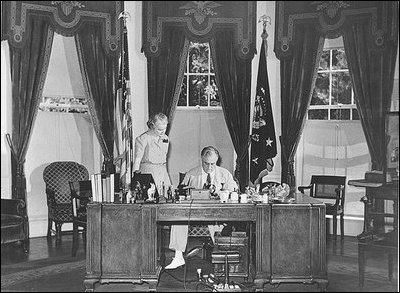 March 23, 1929 – The First Telephone Installed at the White House
