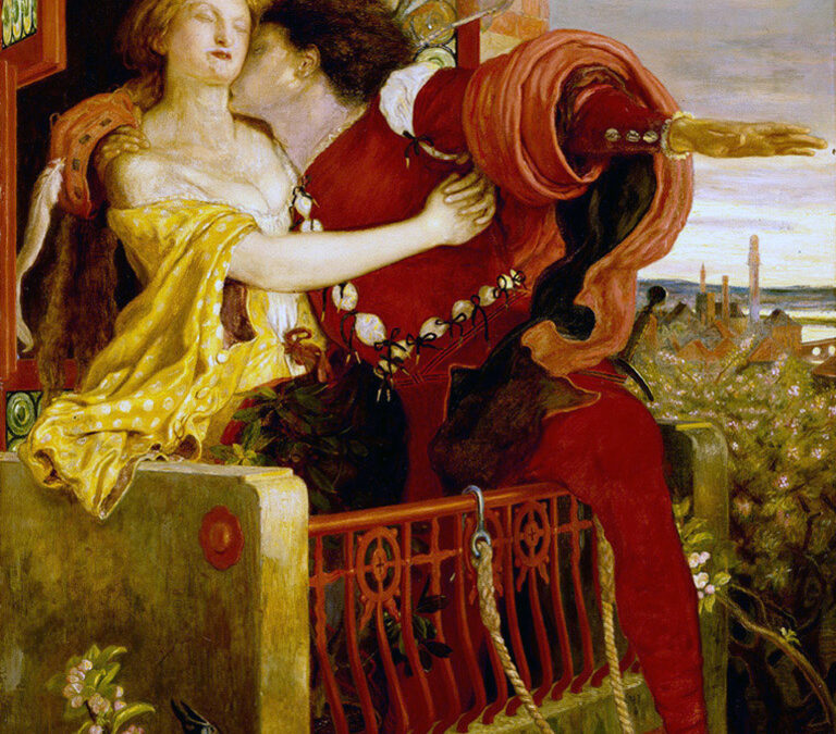March 11, 1302- Romeo & Juliet’s Wedding Day