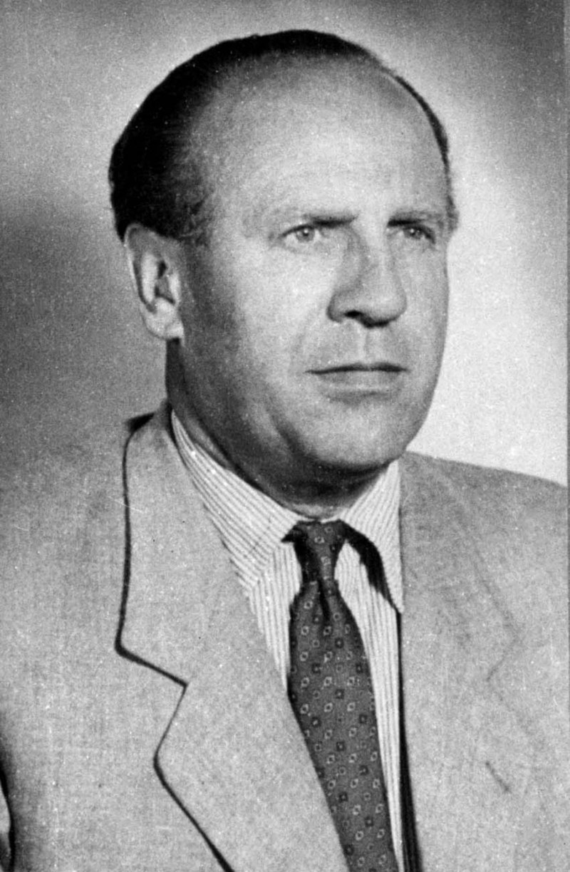 Copy of Oskar Schindler in 1945