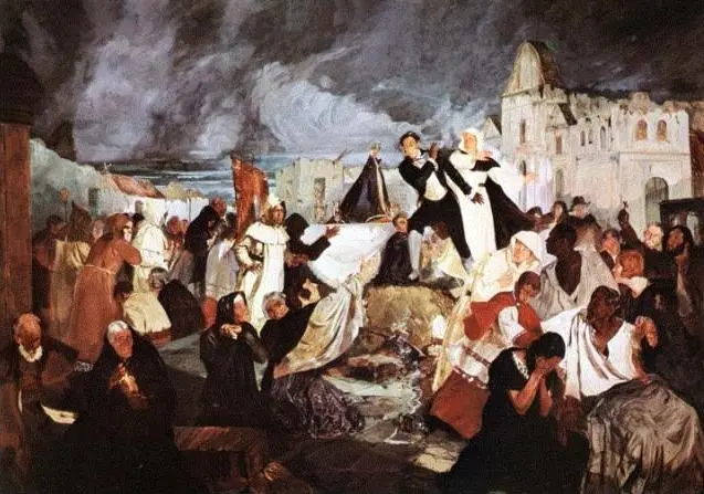 March 26, 1812 – Caracas Earthquake: Venezuela’s Devastating Tragedy