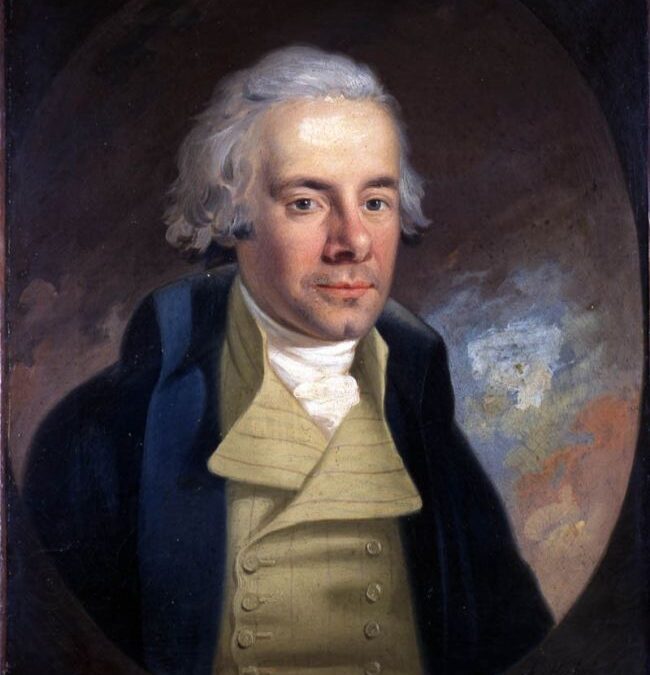 March 25, 1807 -The British Parliament Abolished the Slave Trade