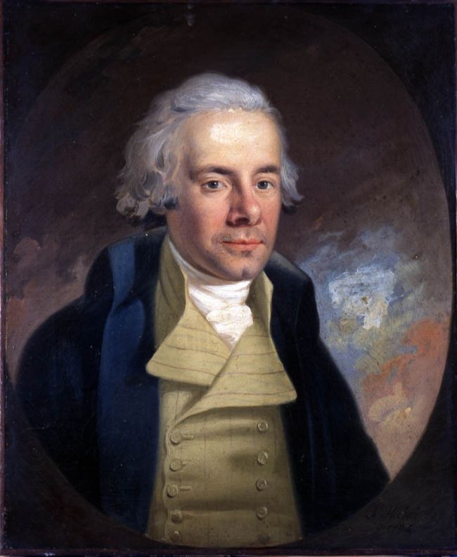 Copy of William Wilberforce Painting
