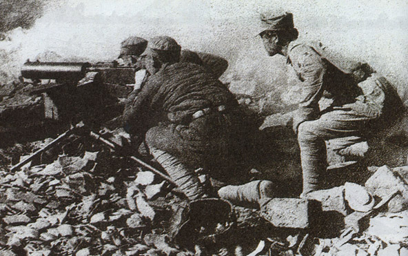March 17, 1939 – The Battle of Nanchang