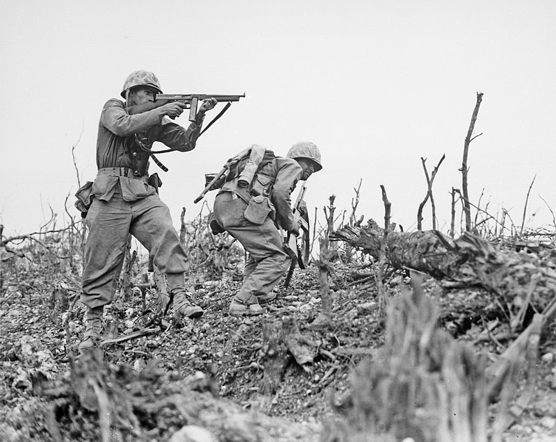 March 23,1945 – The Battle of Okinawa