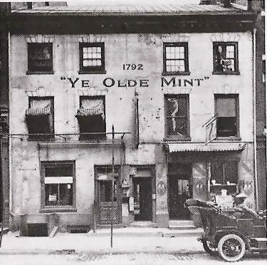 April 2, 1972 – The Establishment of the Philadelphia Mint
