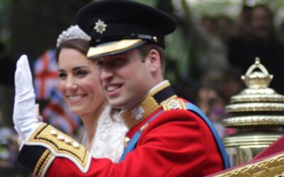 April 29, 2011 – The Royal Wedding of Prince William and Kate Middleton