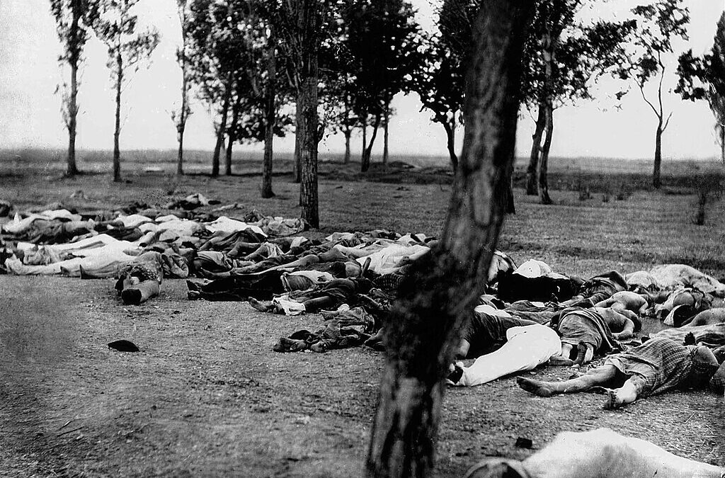 April 24, 1915 – The Start of the Armenian Genocide