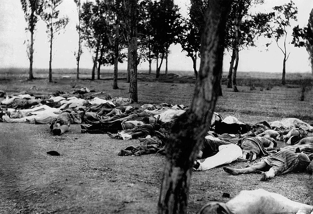Copy of Armenian Genocide Victims