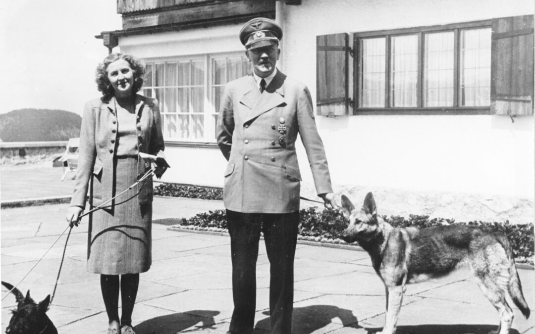 April 30, 1945 – Adolf Hitler Committed Suicide