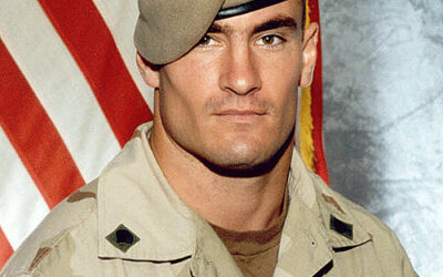 April 22, 2004 –Pat Tillman’s Ultimate Sacrifice