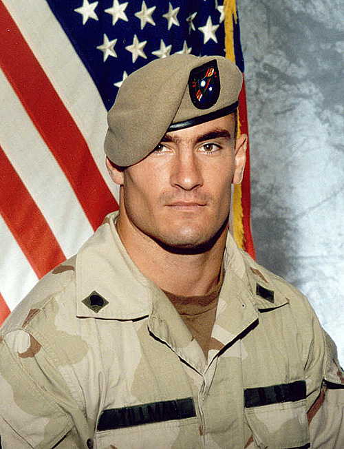 Copy of Corporal Patrick Tillman