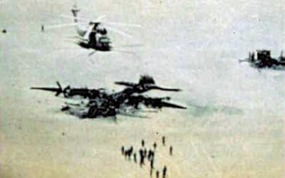April 24, 1980 – The Failed Operation Eagle Claw Attempt