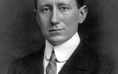 April 25, 1874- The Birth of Guglielmo Marconi, Pioneer of Radio Technology