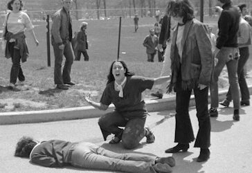 May 4, 1970 – Kent State Shooting