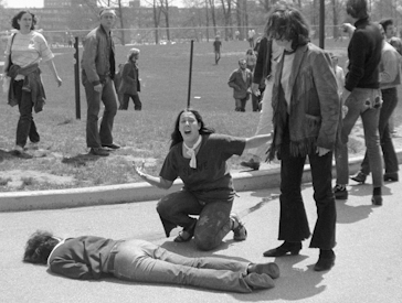 May 4, 1970 – Kent State Shooting