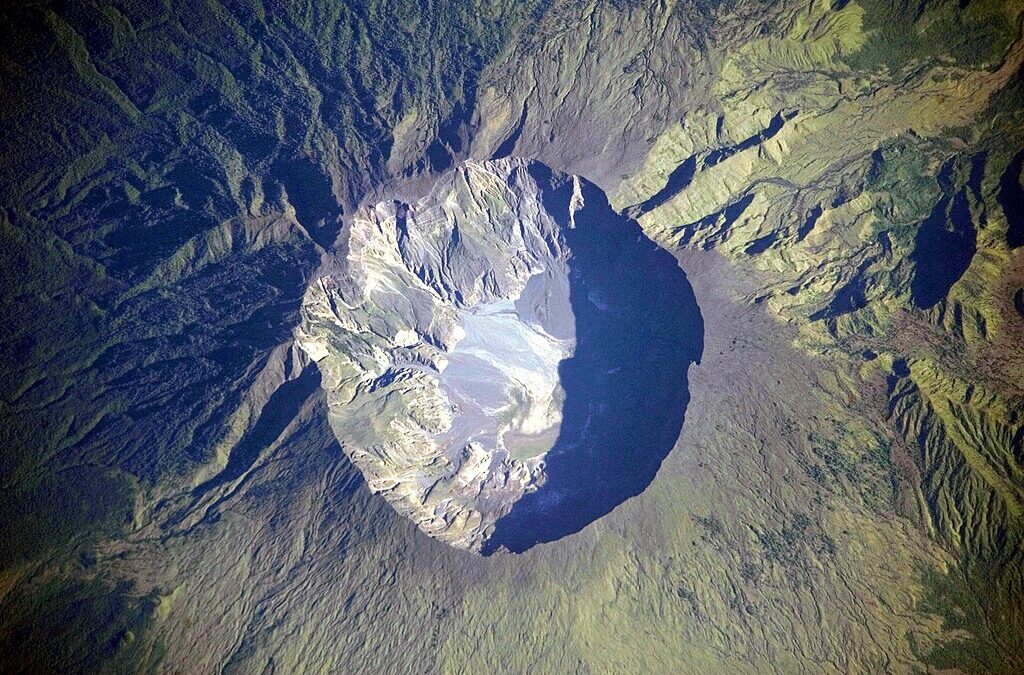 April 10, 1815- The Day Mount Tambora Blew the World Off Course