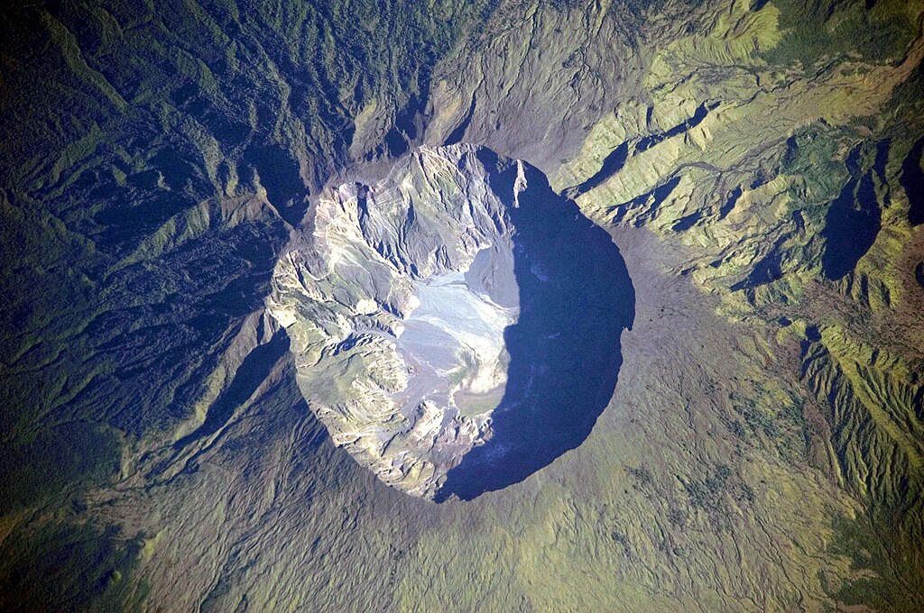 Copy of Mount Tambora Volcano