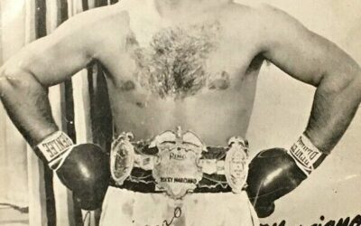 April 27, 1956 – Rocky Marciano Left the Ring for Good