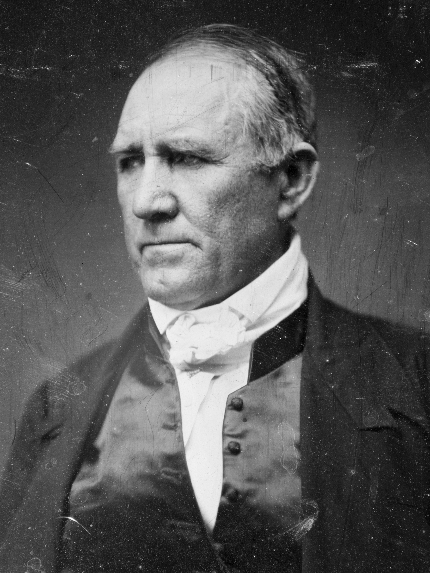 Copy of General Sam Houston Portrait