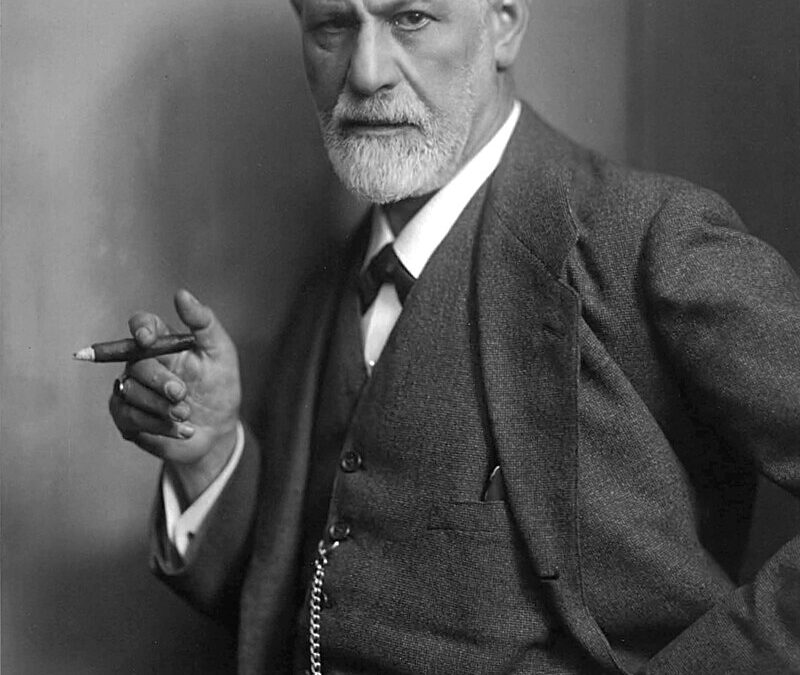 May 6, 1856 – The Birth of Sigmund Freud