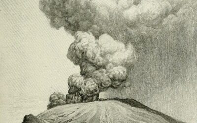 May 8,1902: The Deadly Eruption of Mount Pelée