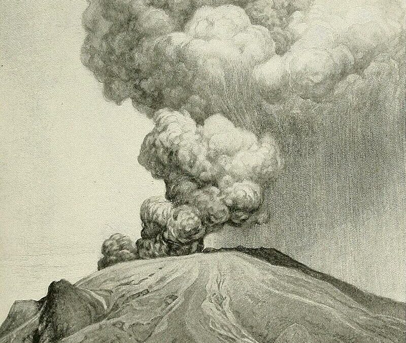 May 8,1902: The Deadly Eruption of Mount Pelée