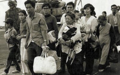 April 30, 1975 – The Fall of Saigon Ends the Vietnam War