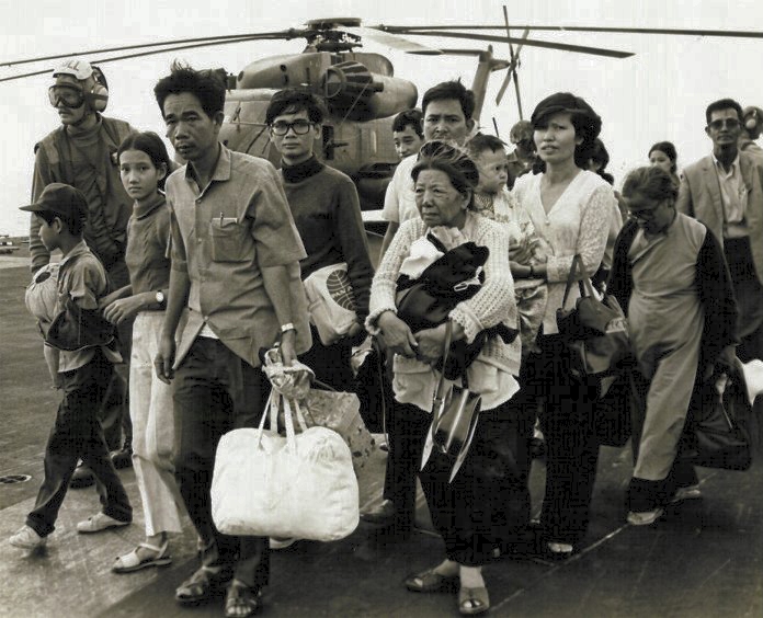 April 30, 1975 – The Fall of Saigon Ends the Vietnam War