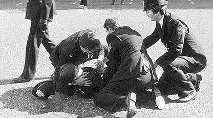 April 17, 1986 – Britain Severed Diplomatic Ties with Libya