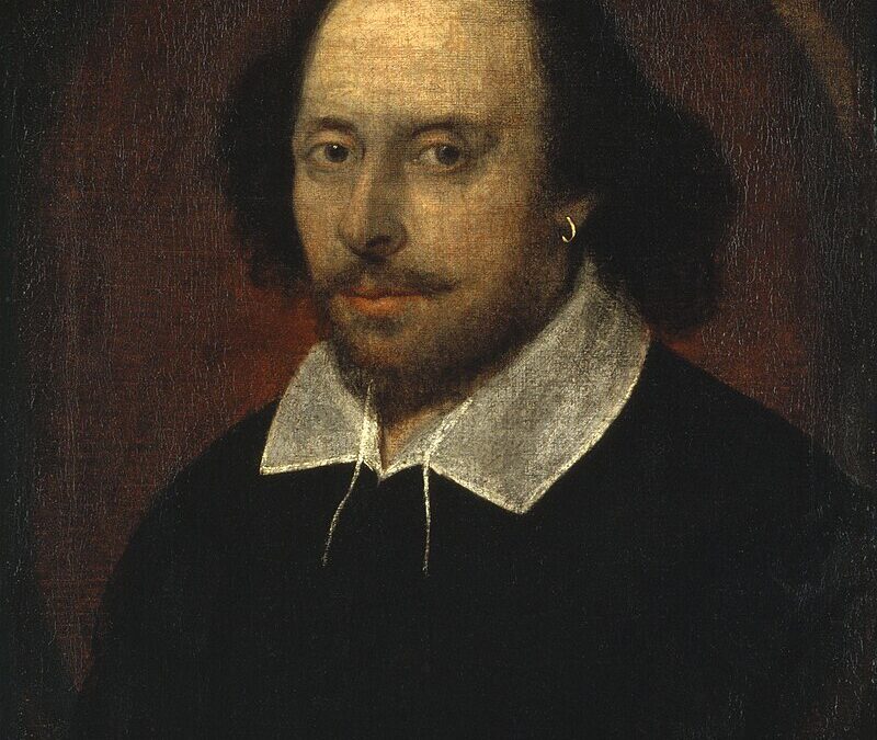 April 23, 1564 – William Shakespeare Was Born