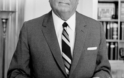 May 10, 1924 – The Appointment of J. Edgar Hoover as Head of FBI