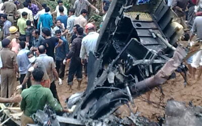 May 22, 2010: The Crash of Air India Express Flight 812