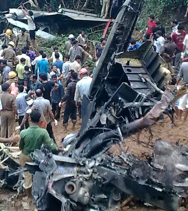 May 22, 2010: The Crash of Air India Express Flight 812