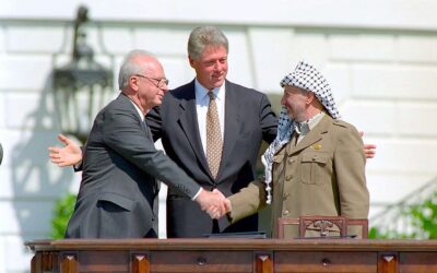 May 18, 1994: Israeli Troops Completed Withdrawal from the Gaza Strip
