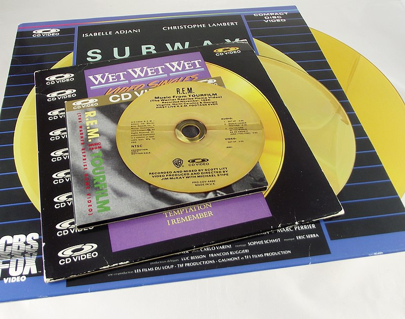 Copy of CD Videos