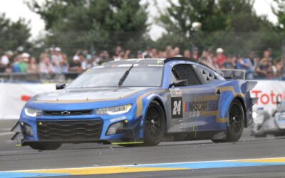 May 26, 1923 – The Inaugural 24 Hours of Le Mans