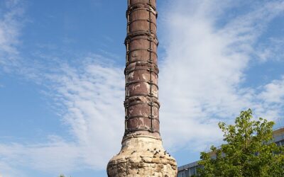 May 11,330: Constantinople Declared New Capital of the Roman Empire