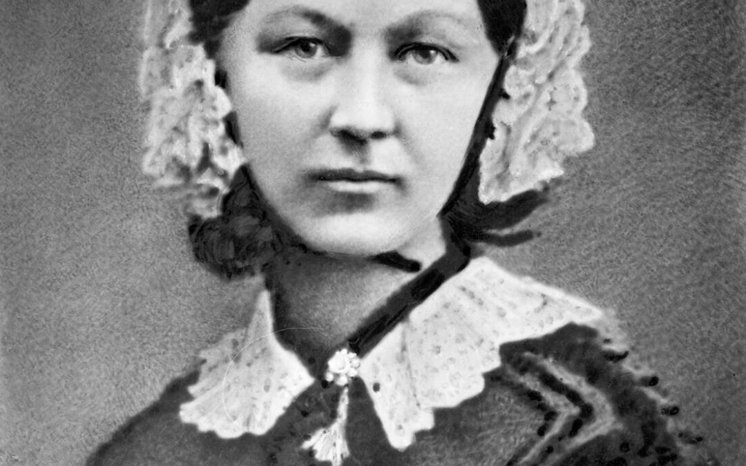 May 12, 1820 – The Birth of Florence Nightingale