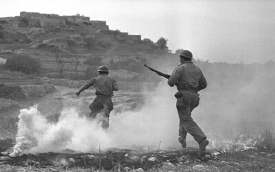 May 15, 1948: The Beginning of the Arab-Israeli War