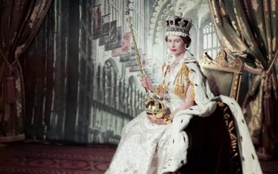 June 2, 1953 – The Crowning of Queen Elizabeth II