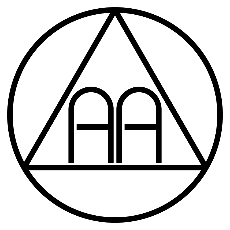 Copy of Alcoholics Anonymous Logo