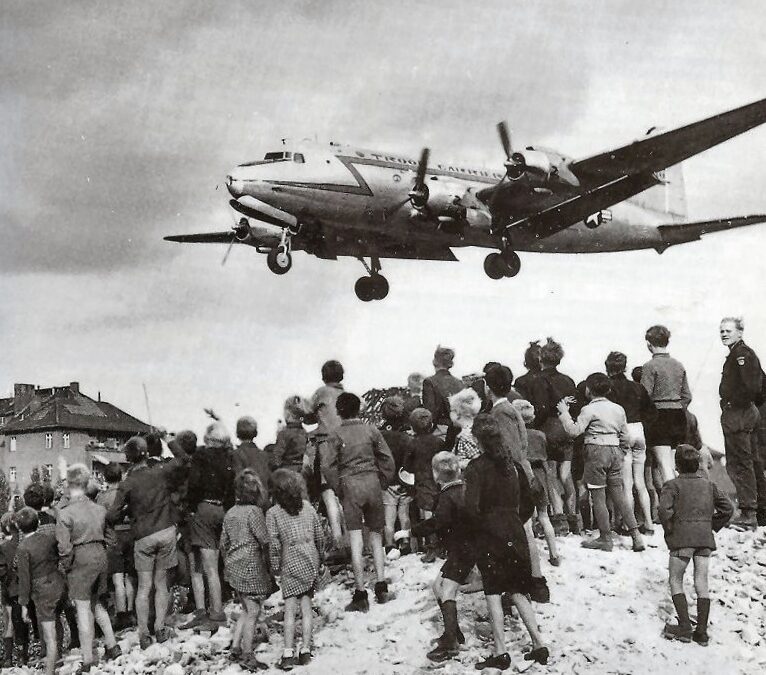 June 24, 1948 – The Berlin Blockade Began