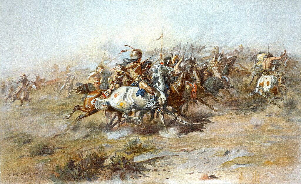 June 25, 1876 – The Battle of Little Bighorn