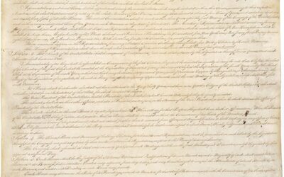 June 21, 1788 – New Hampshire Ratified the U.S. Constitution